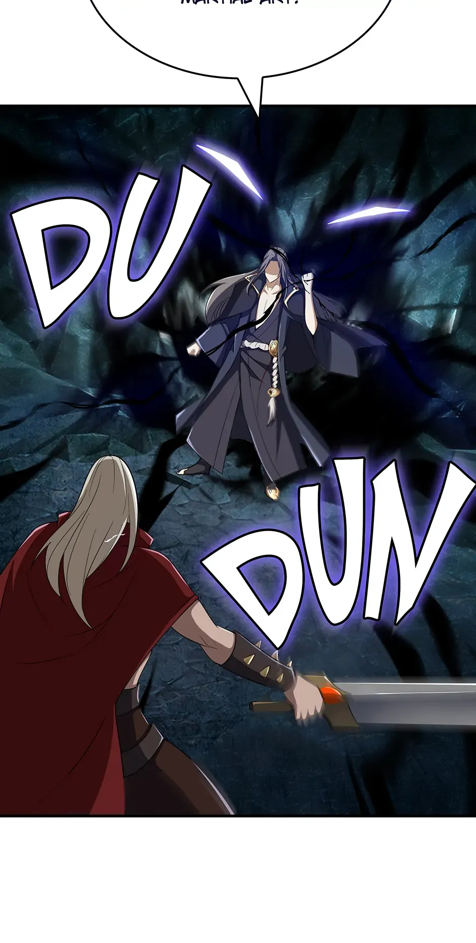 I swallowed the heavenly demon Chapter 36 18